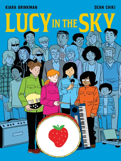 Title details for Lucy in the Sky by Sean Chiki - Wait list